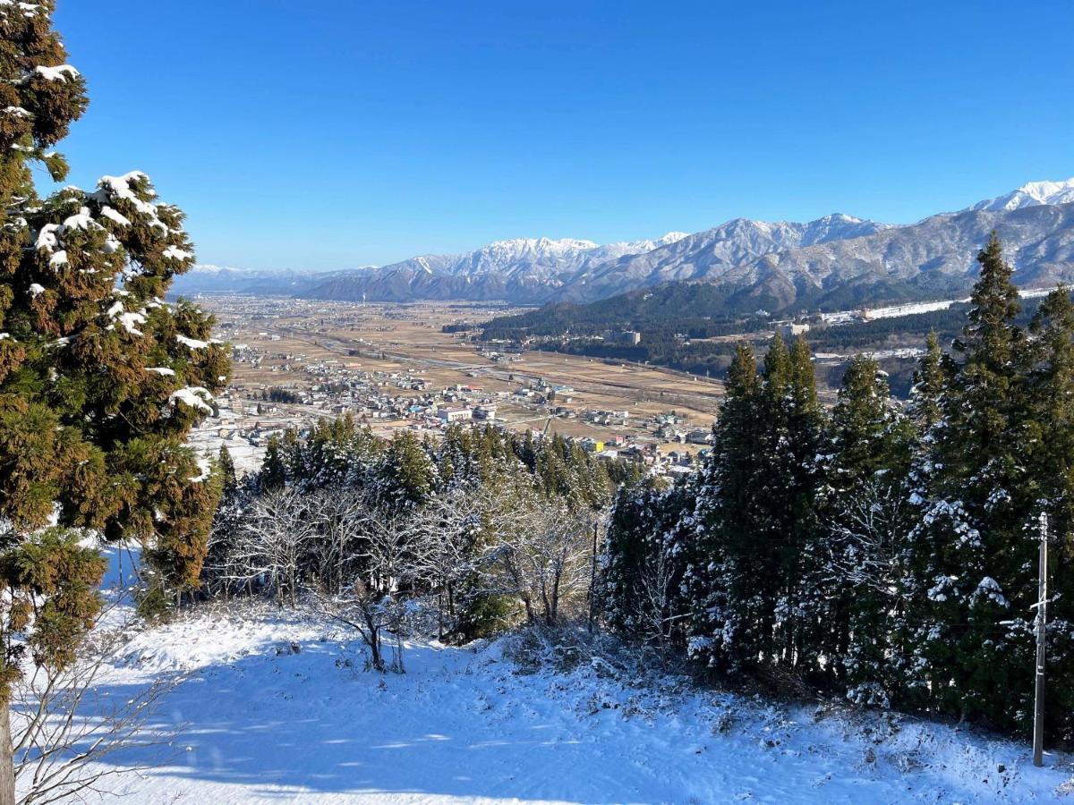 Ishiuchi Ski Center Minamiuonuma Εξωτερικό φωτογραφία