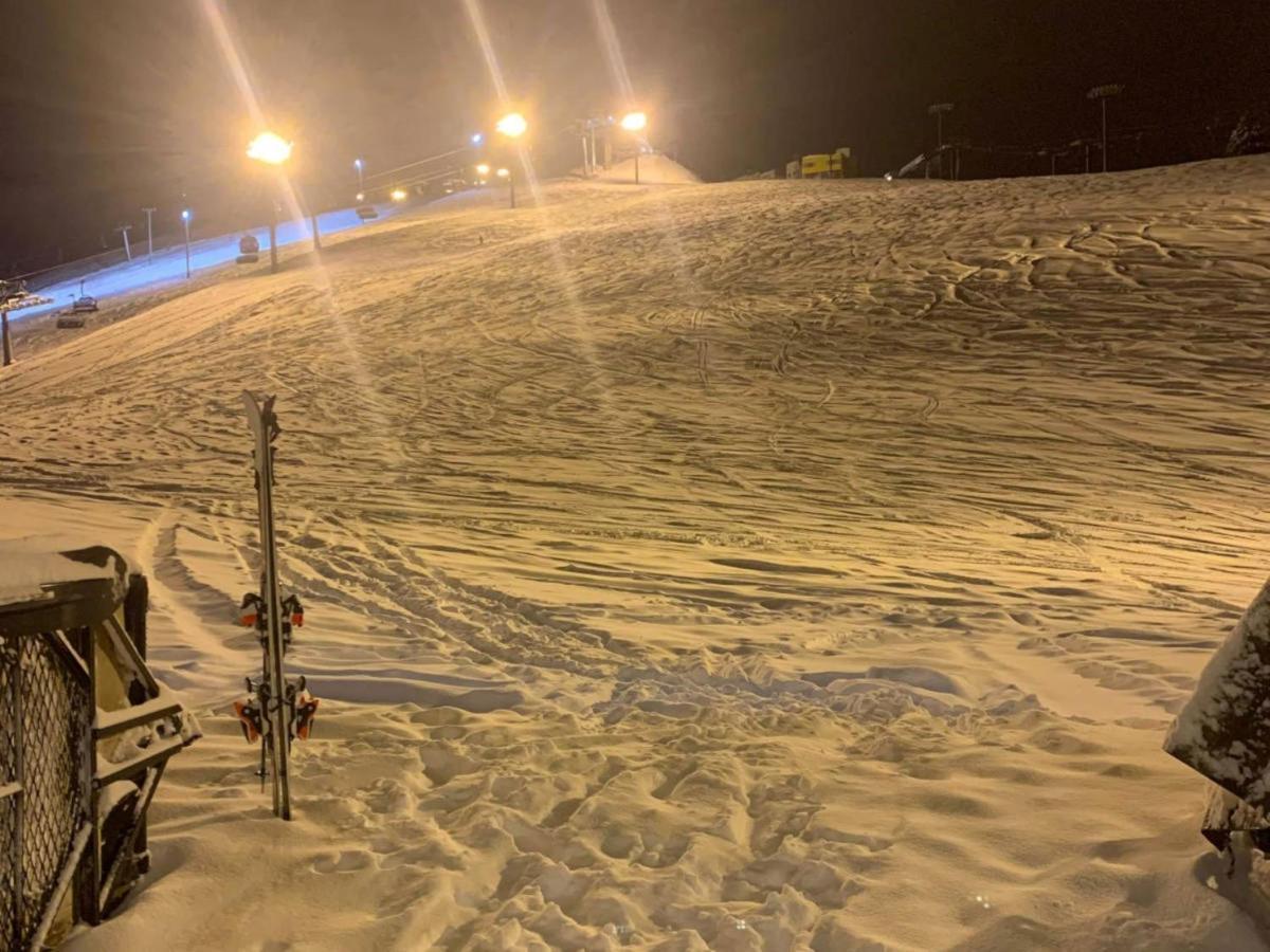 Ishiuchi Ski Center Minamiuonuma Εξωτερικό φωτογραφία