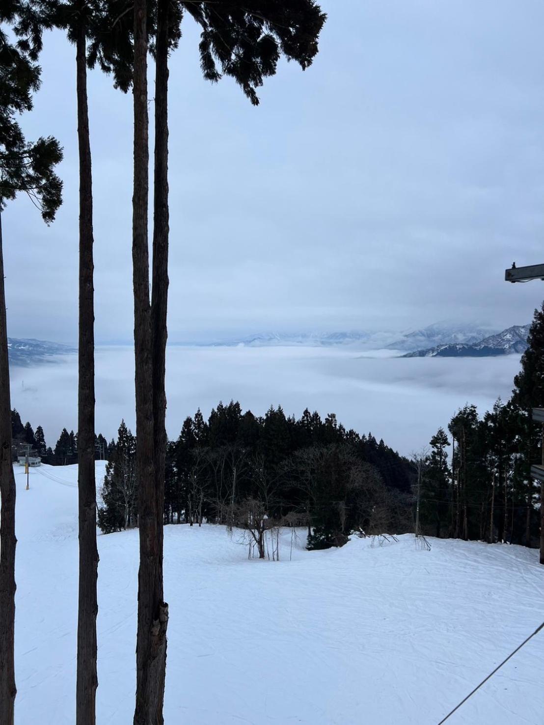 Ishiuchi Ski Center Minamiuonuma Εξωτερικό φωτογραφία