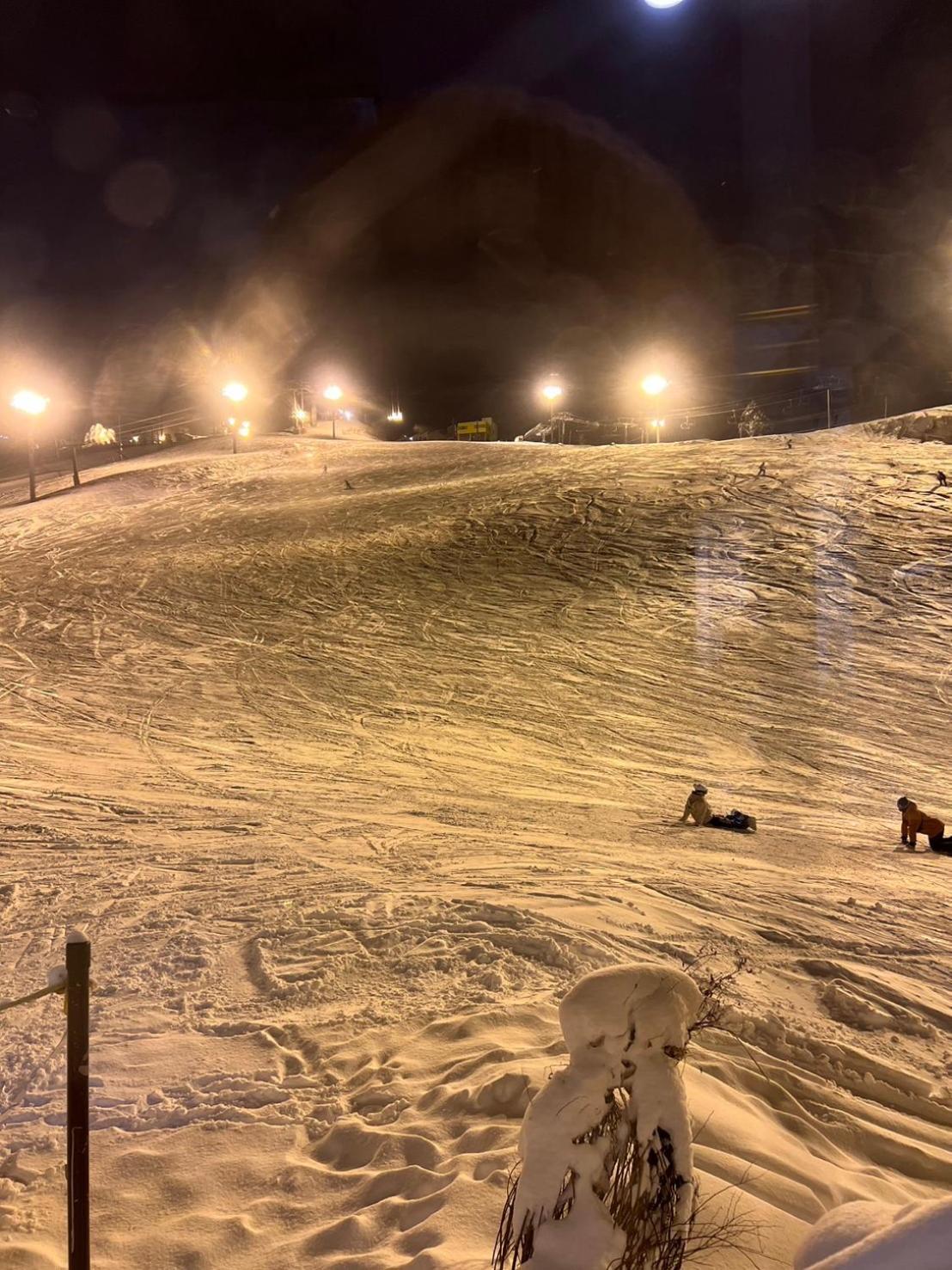 Ishiuchi Ski Center Minamiuonuma Εξωτερικό φωτογραφία