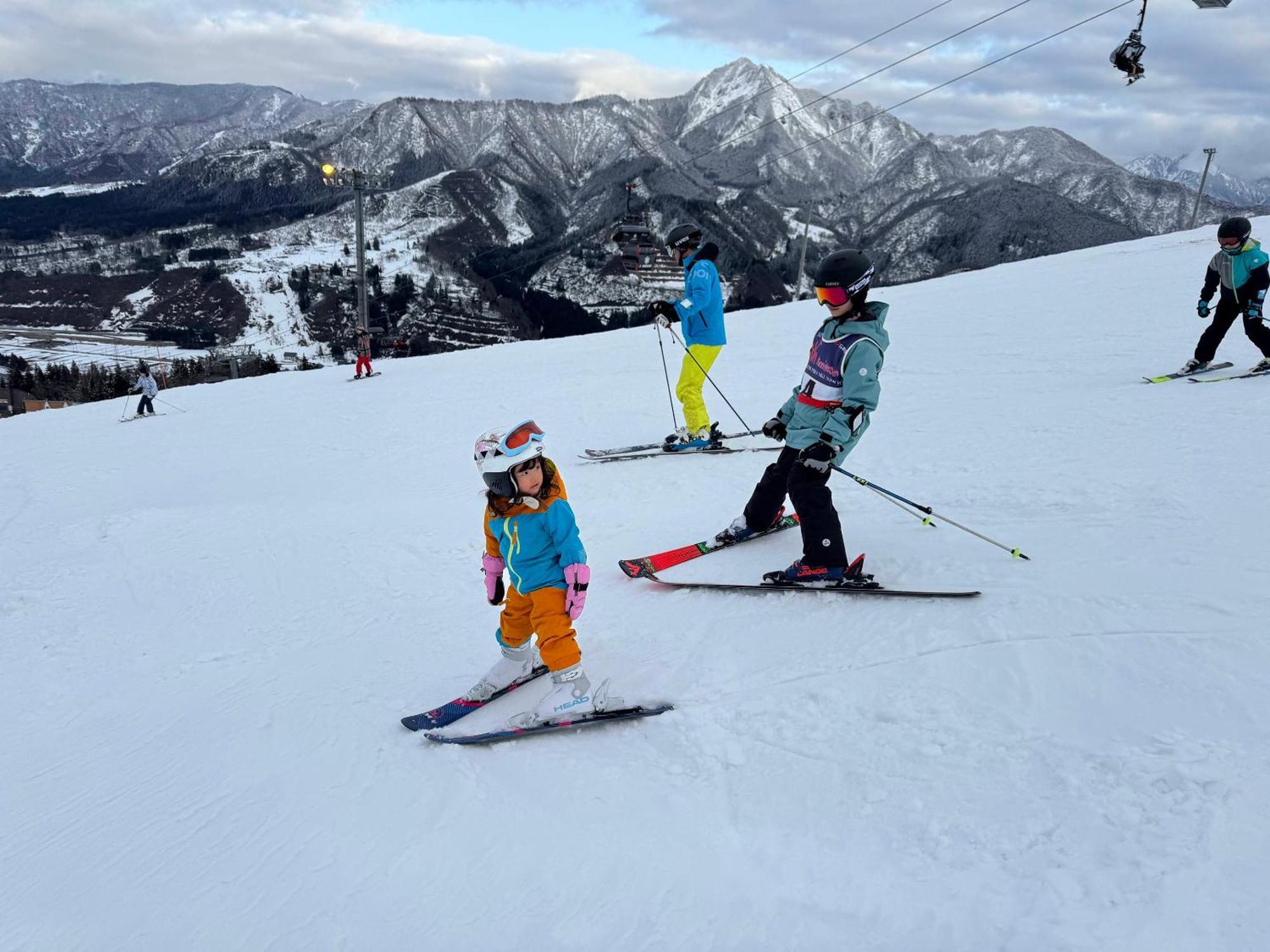 Ishiuchi Ski Center Minamiuonuma Εξωτερικό φωτογραφία