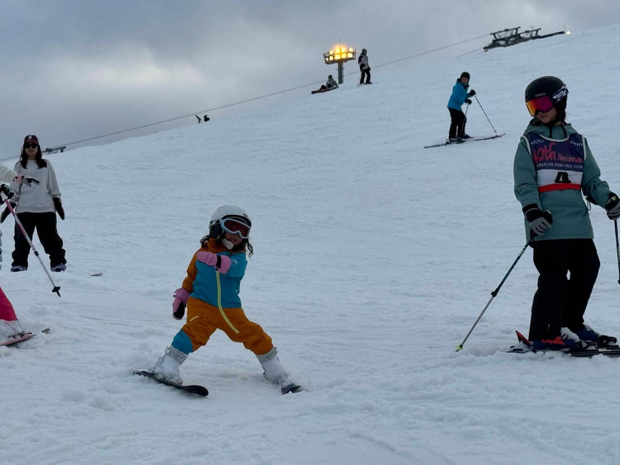 Ishiuchi Ski Center Minamiuonuma Εξωτερικό φωτογραφία